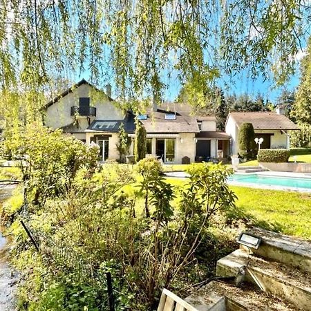 La Petite Vernoelle Premilhat Buitenkant foto
