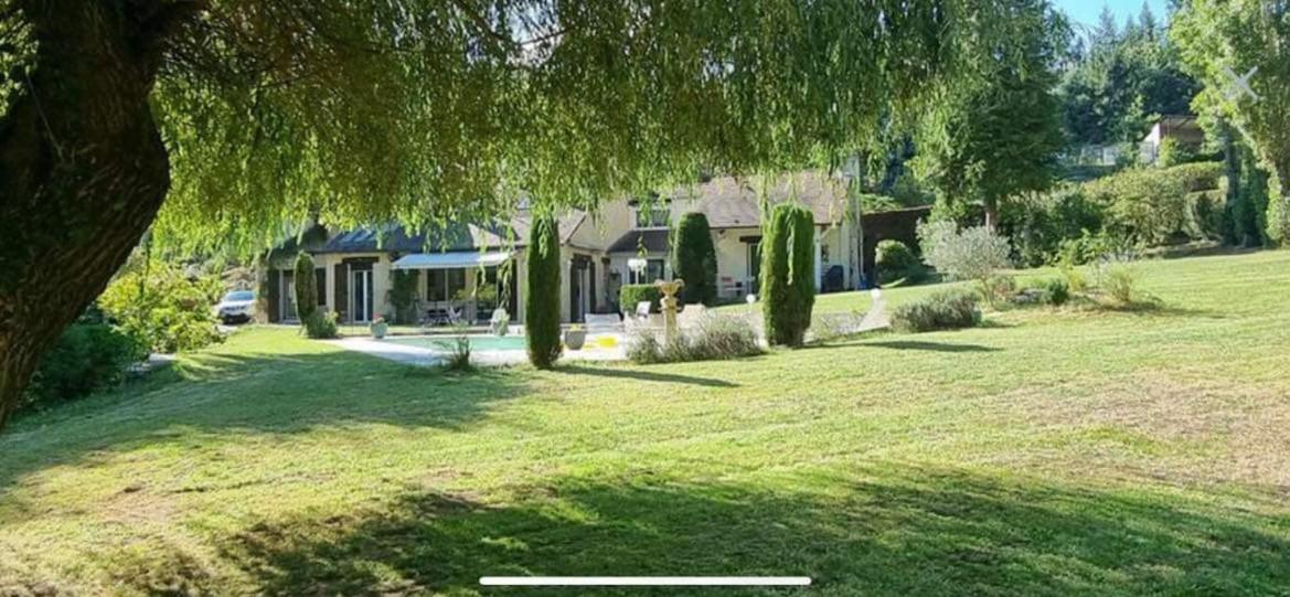 La Petite Vernoelle Premilhat Buitenkant foto