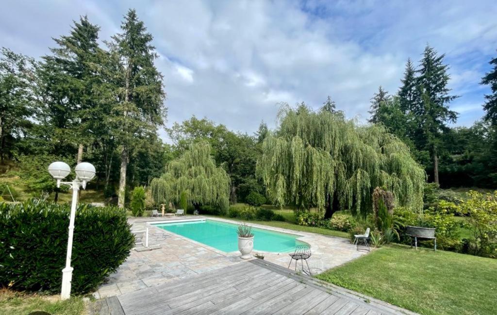 La Petite Vernoelle Premilhat Buitenkant foto